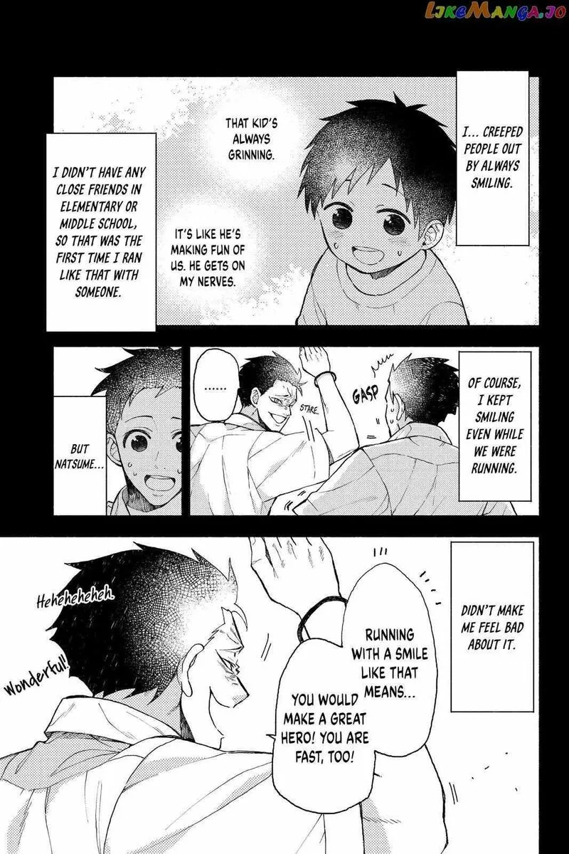 Natsume to Natsume Chapter 13 page 23