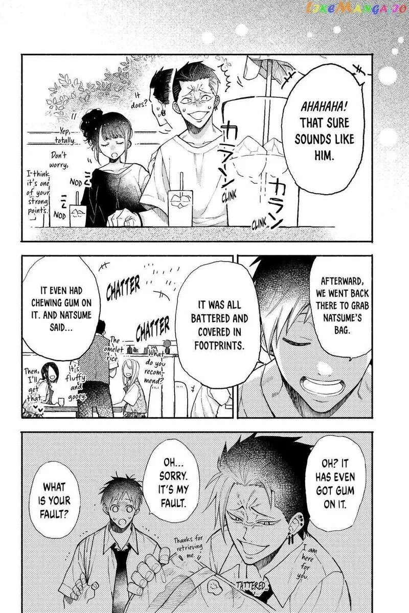 Natsume to Natsume Chapter 13 page 24
