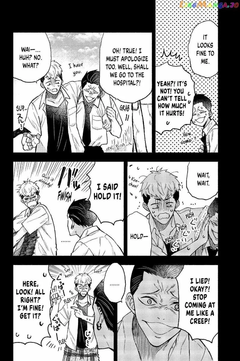 Natsume to Natsume Chapter 13 page 18