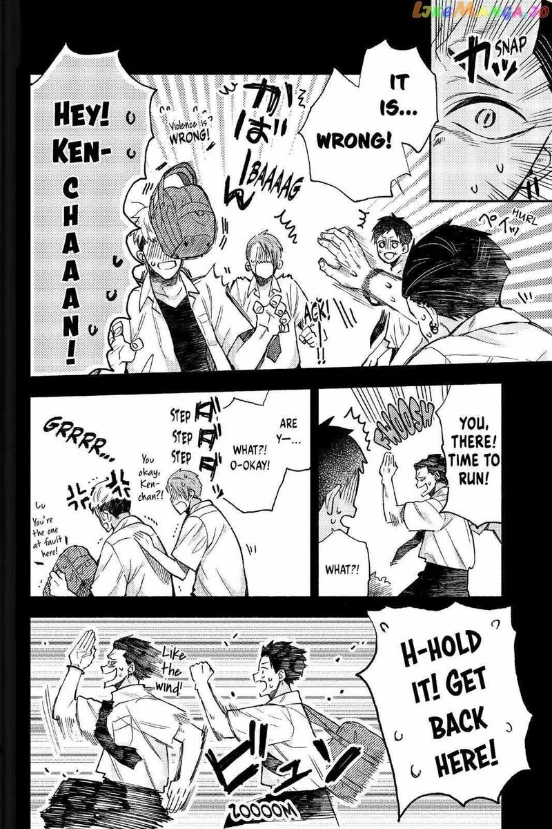 Natsume to Natsume Chapter 13 page 20