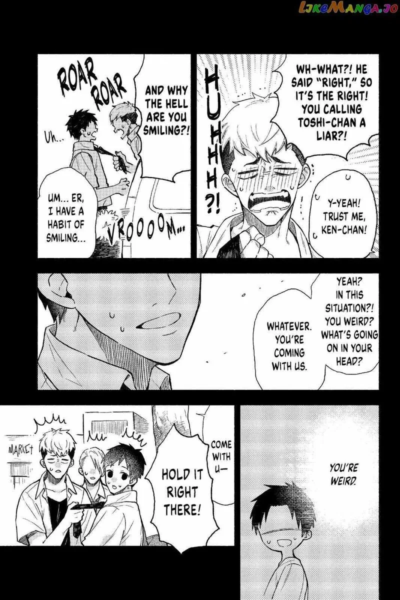Natsume to Natsume Chapter 13 page 15