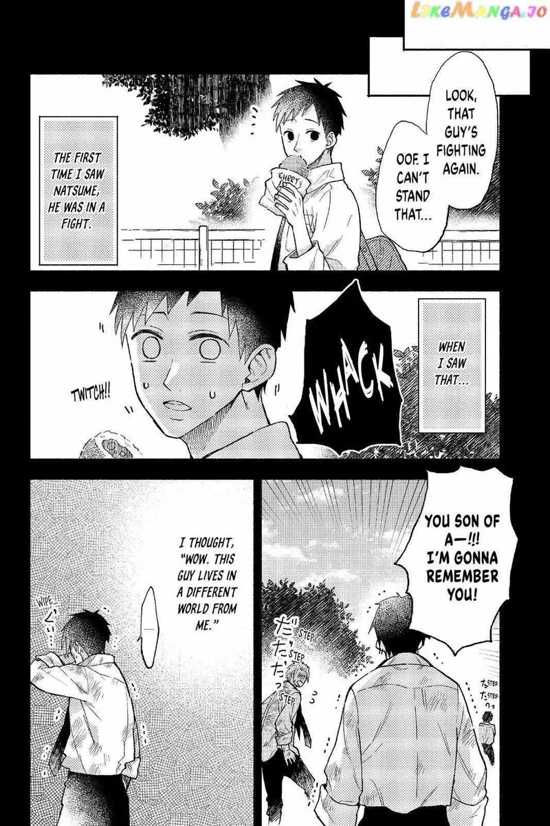 Natsume to Natsume Chapter 13 page 12
