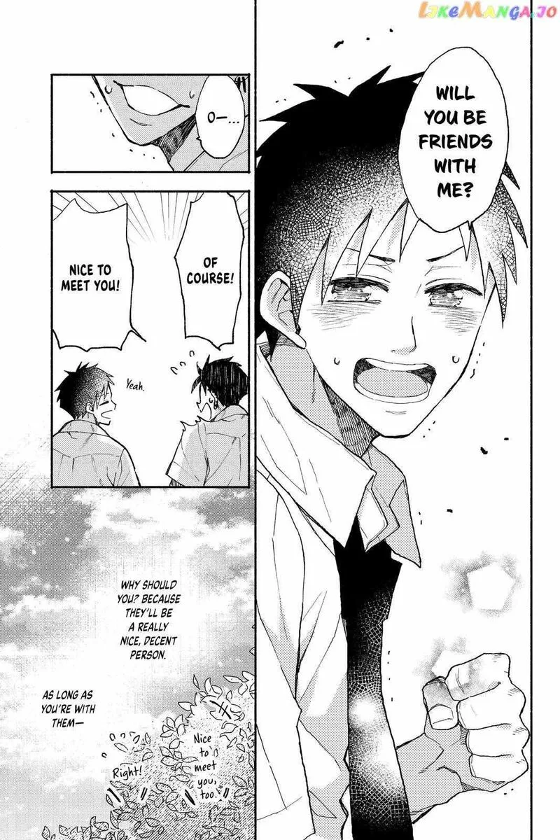 Natsume to Natsume Chapter 13 page 33