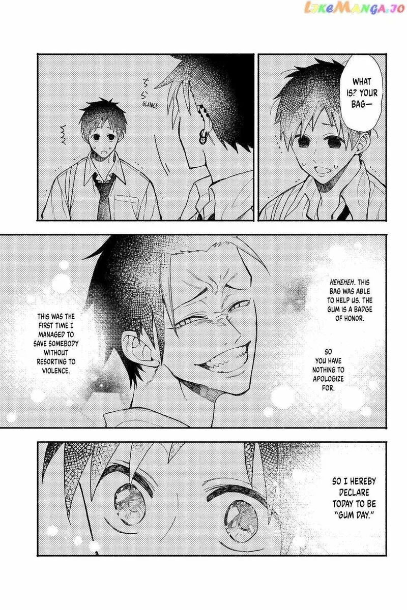 Natsume to Natsume Chapter 13 page 25