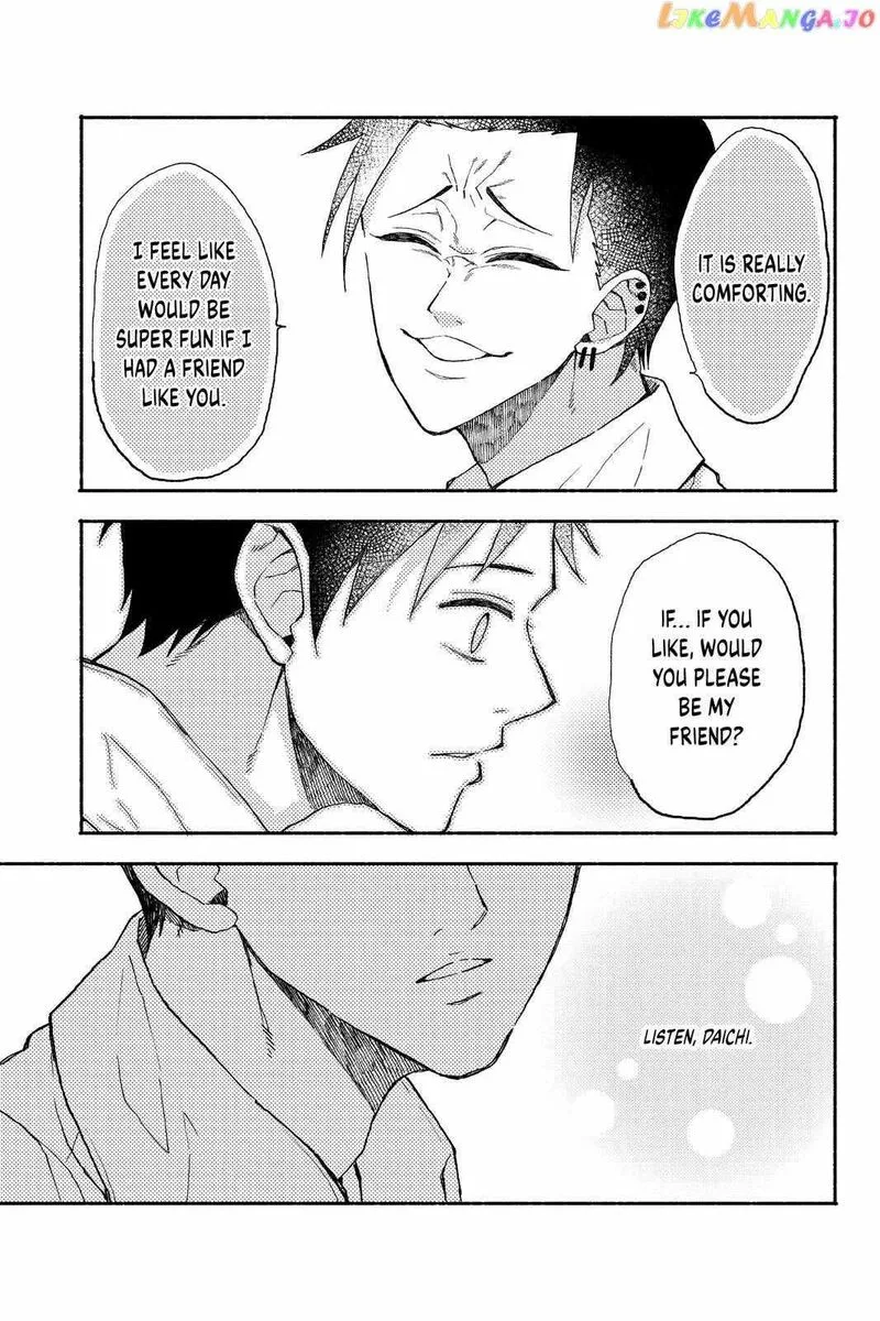 Natsume to Natsume Chapter 13 page 29