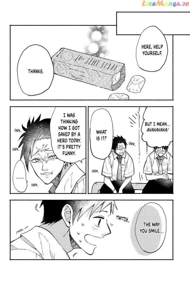Natsume to Natsume Chapter 13 page 28