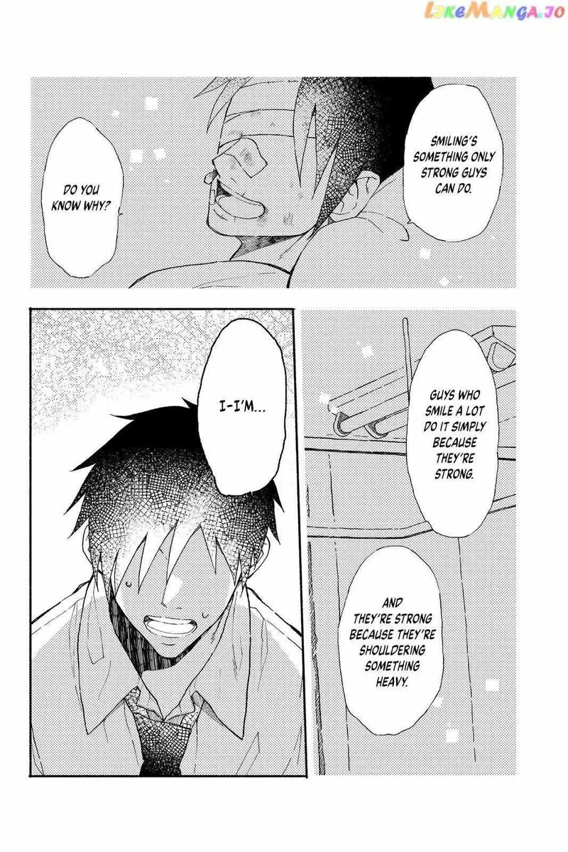 Natsume to Natsume Chapter 13 page 30