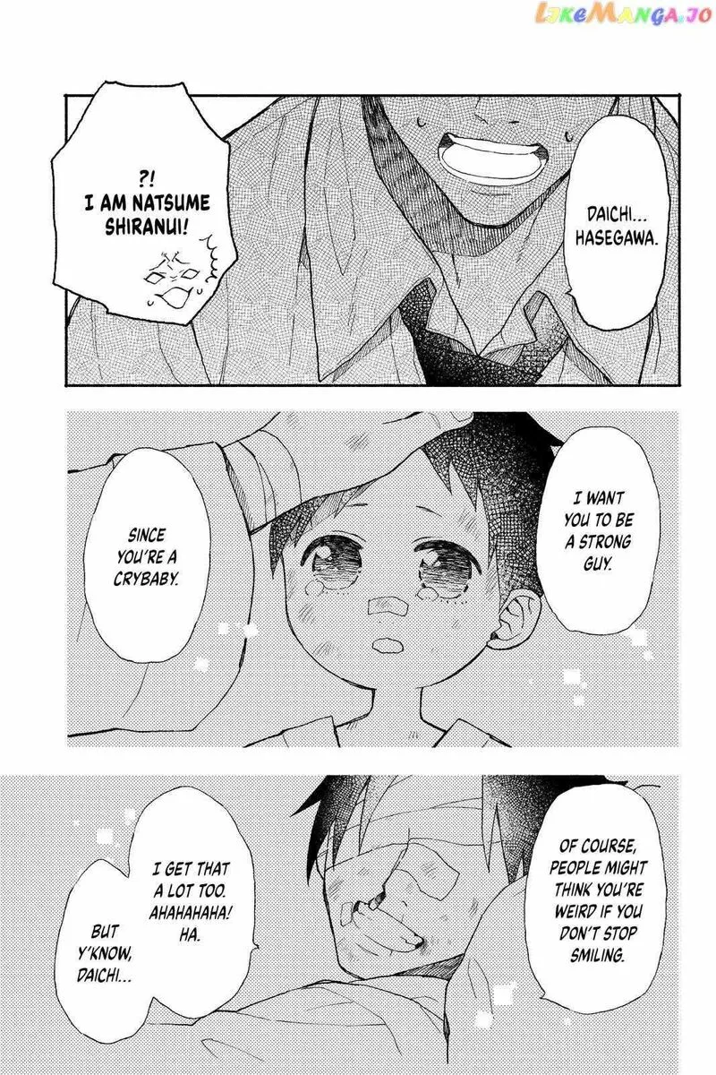 Natsume to Natsume Chapter 13 page 31