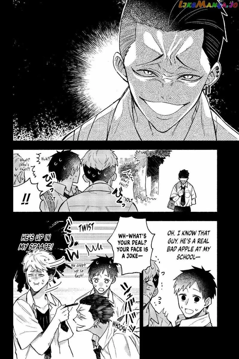 Natsume to Natsume Chapter 13 page 16