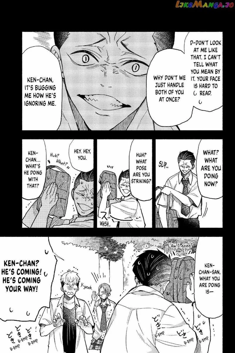 Natsume to Natsume Chapter 13 page 19