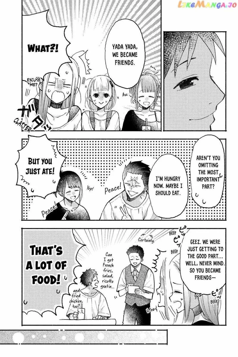 Natsume to Natsume Chapter 13 page 27