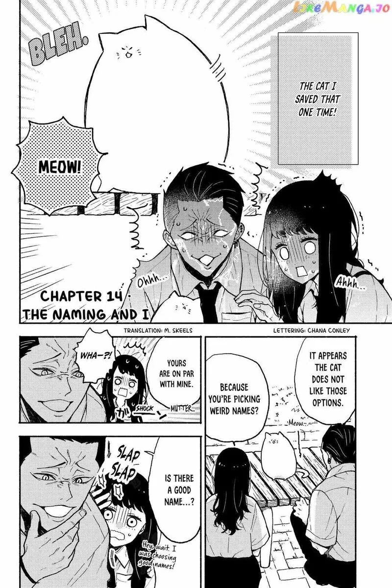 Natsume to Natsume Chapter 14 page 2