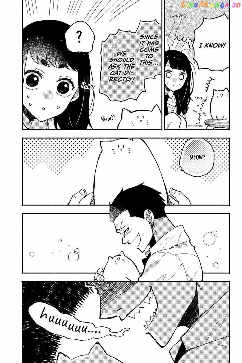 Natsume to Natsume Chapter 14 page 3