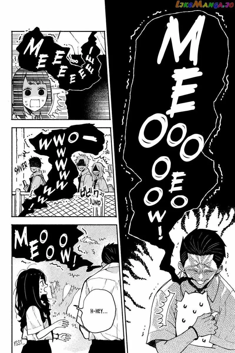 Natsume to Natsume Chapter 14 page 4