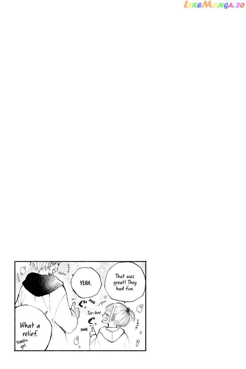 Natsume to Natsume Chapter 15 page 17