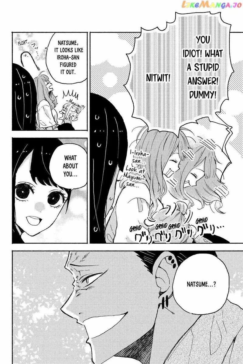 Natsume to Natsume Chapter 15 page 10