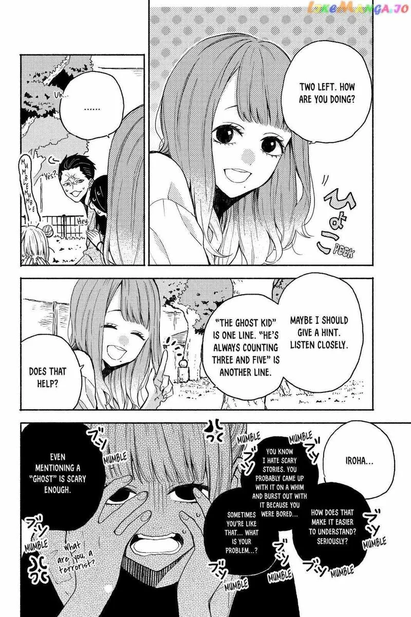 Natsume to Natsume Chapter 15 page 6