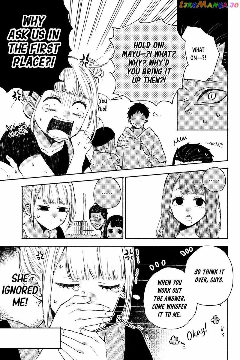 Natsume to Natsume Chapter 15 page 3