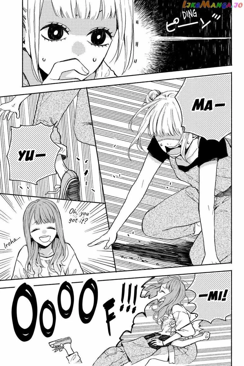 Natsume to Natsume Chapter 15 page 9