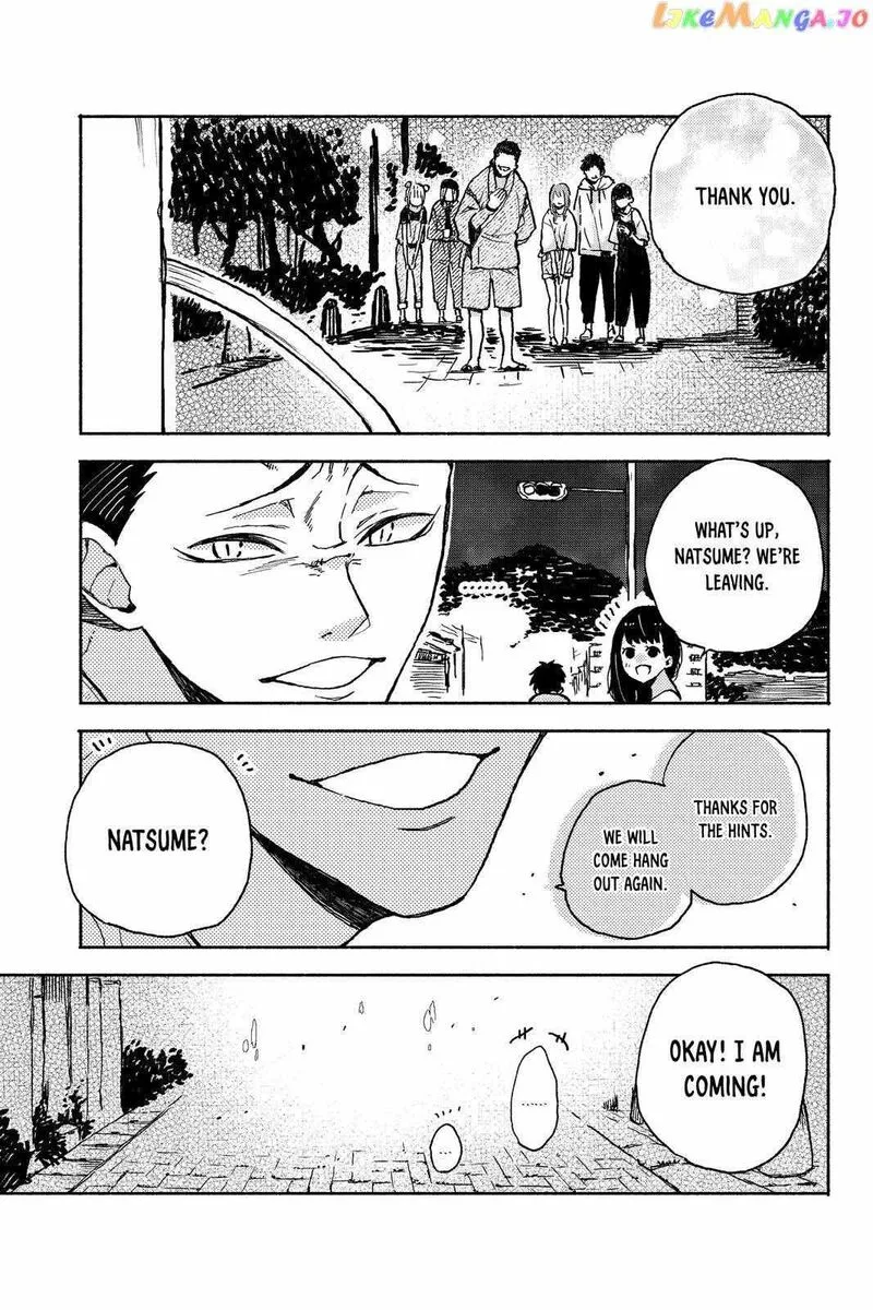 Natsume to Natsume Chapter 15 page 15