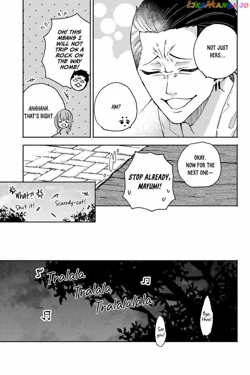 Natsume to Natsume Chapter 15 page 13