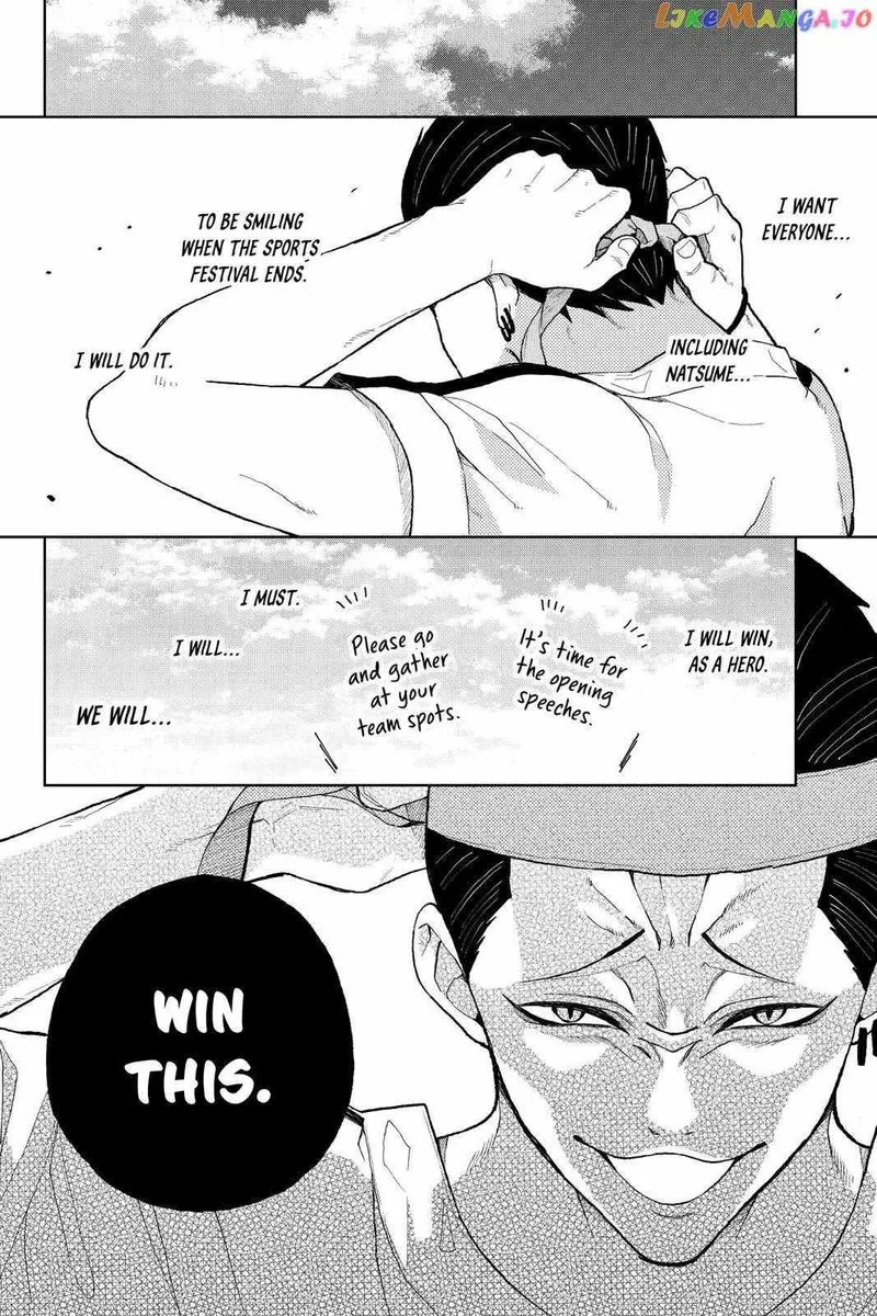 Natsume to Natsume Chapter 16 page 15