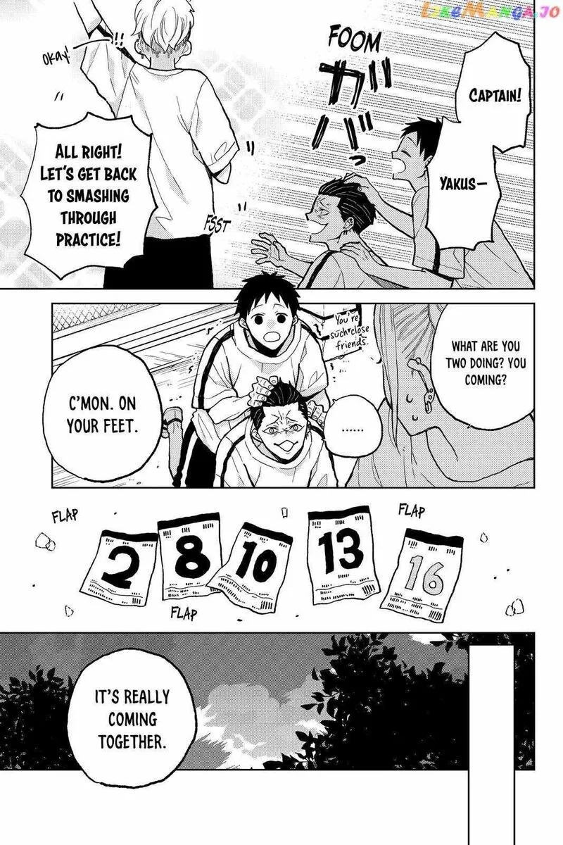 Natsume to Natsume Chapter 16 page 8