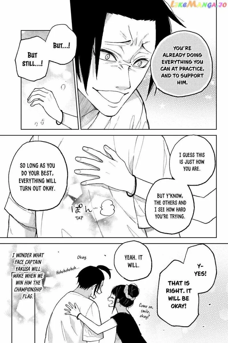 Natsume to Natsume Chapter 16 page 14