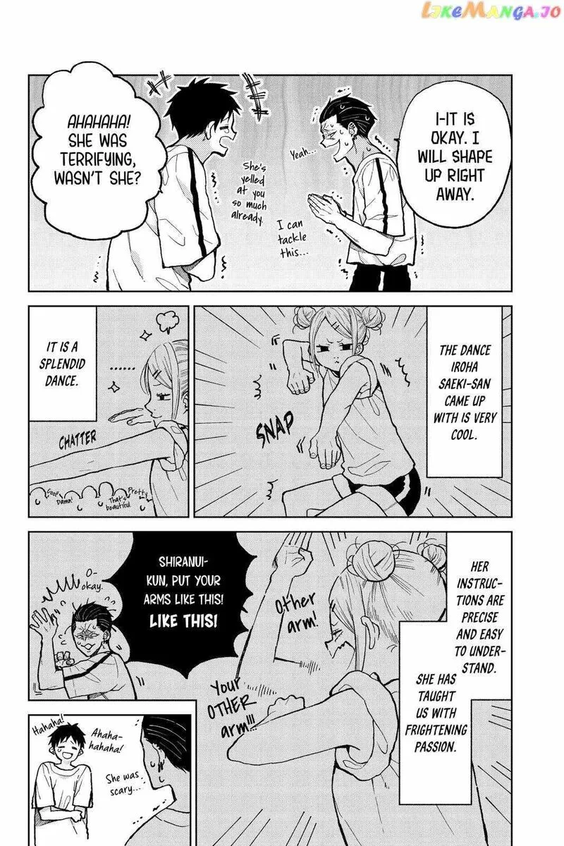 Natsume to Natsume Chapter 16 page 5