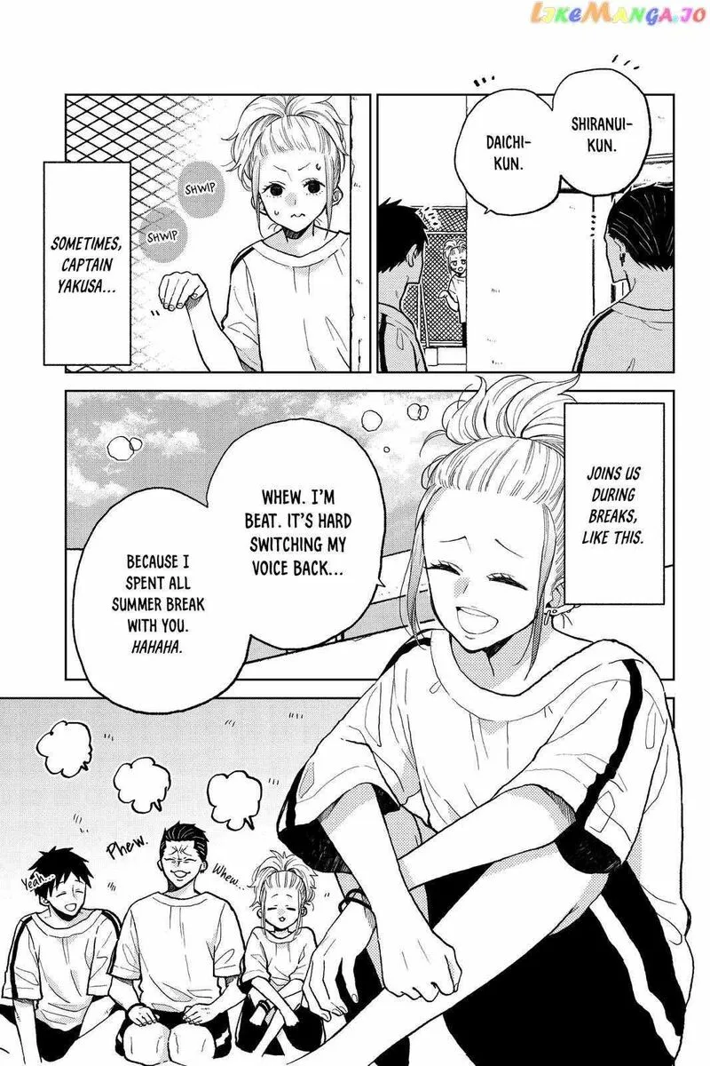 Natsume to Natsume Chapter 16 page 6
