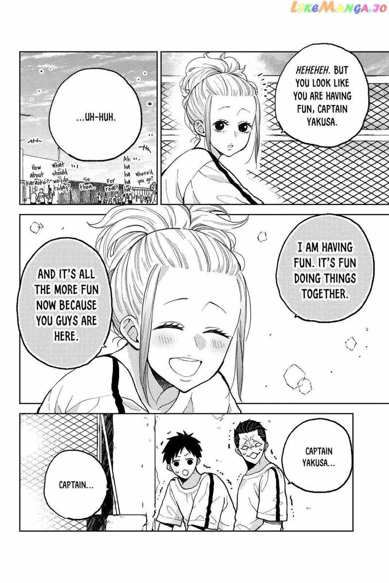 Natsume to Natsume Chapter 16 page 7