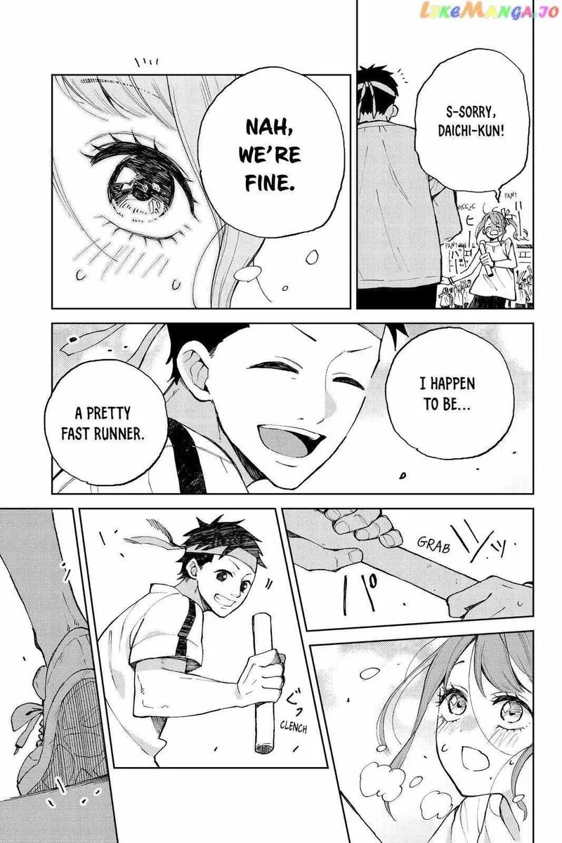 Natsume to Natsume Chapter 17 page 8