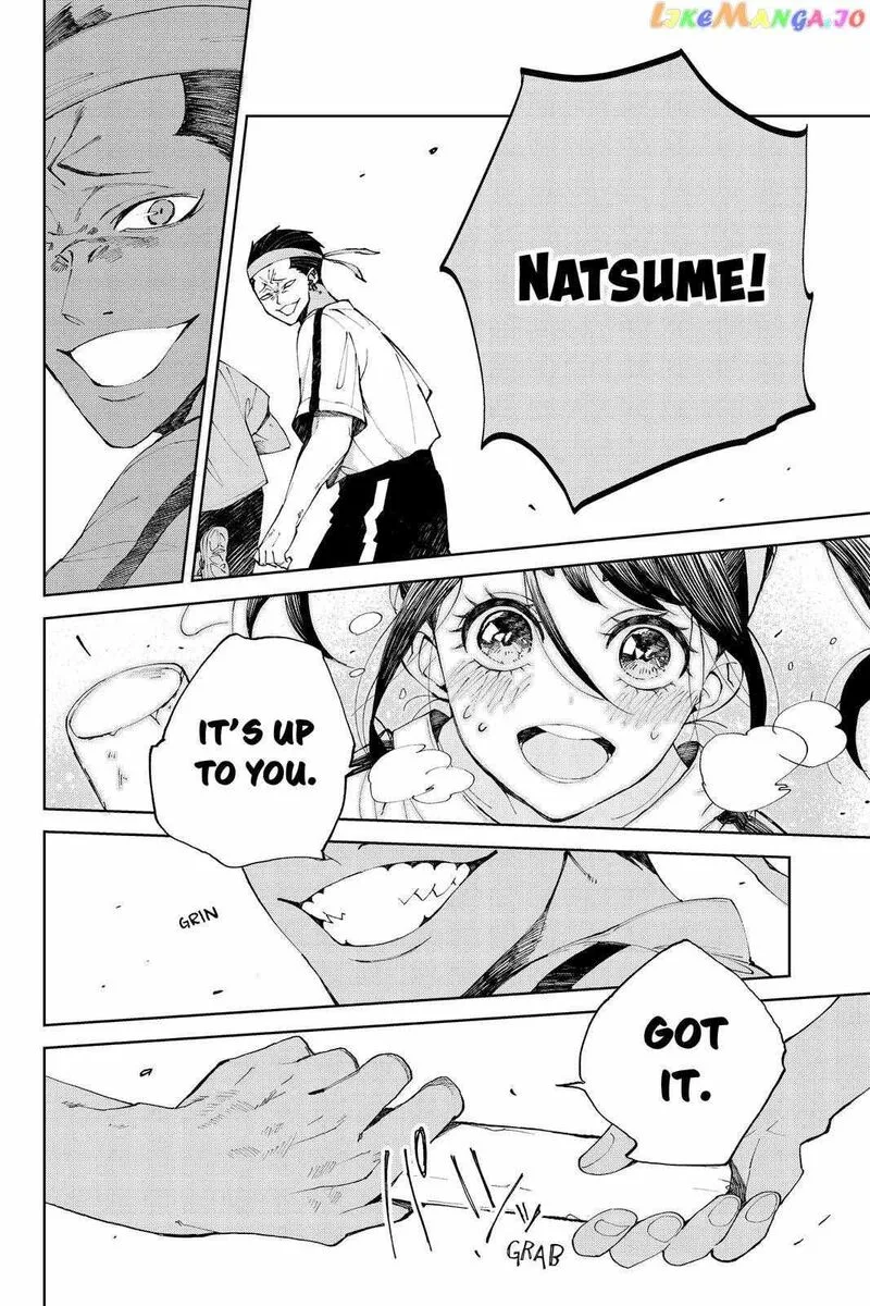 Natsume to Natsume Chapter 17 page 11