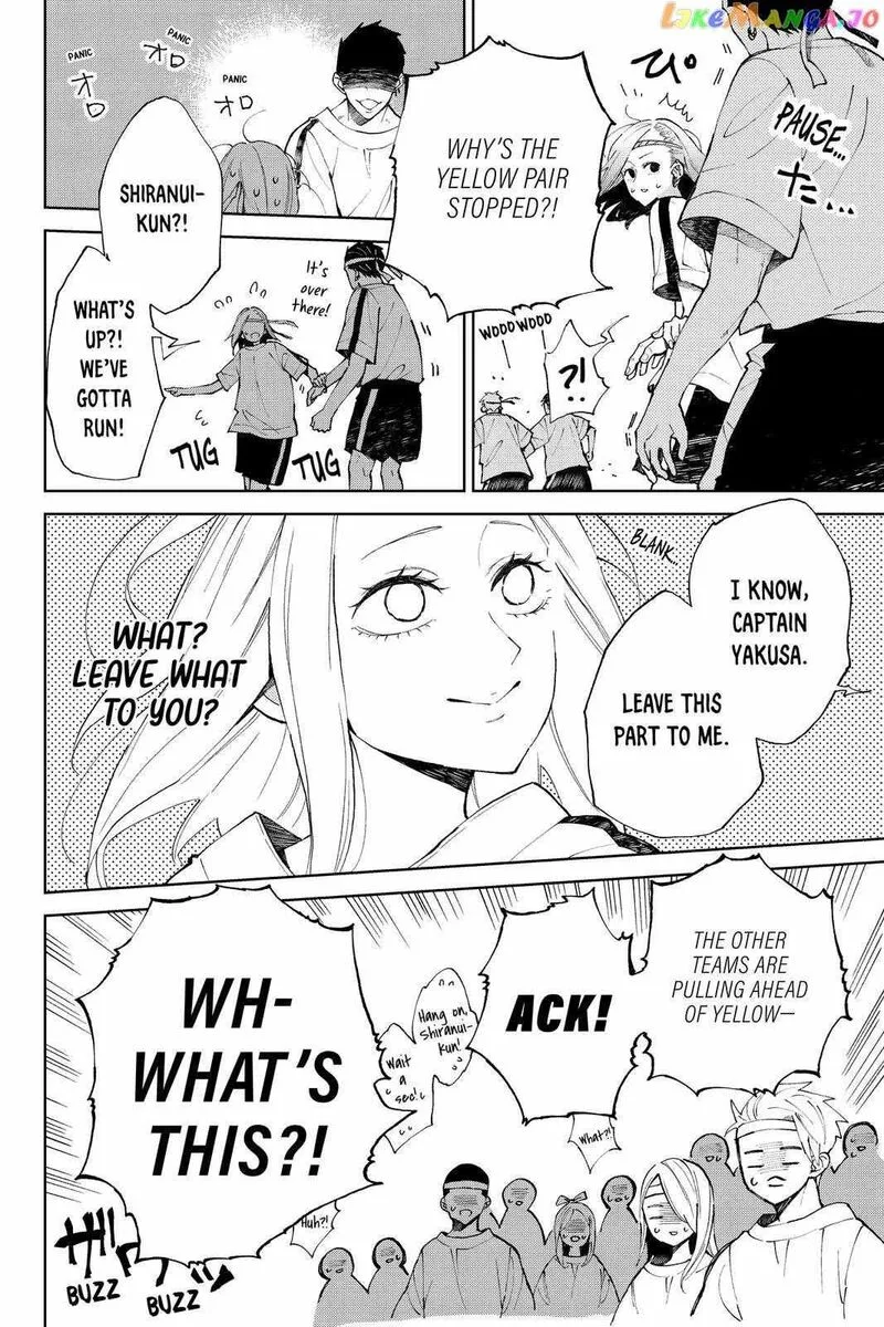 Natsume to Natsume Chapter 17 page 21