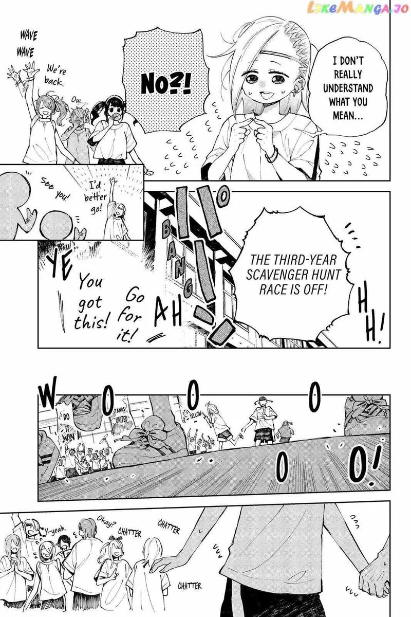 Natsume to Natsume Chapter 17 page 16