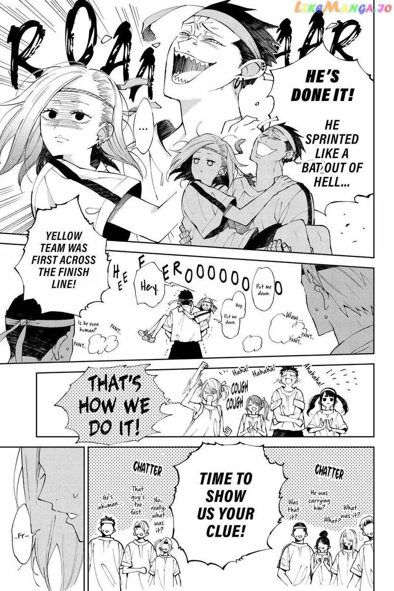 Natsume to Natsume Chapter 17 page 24