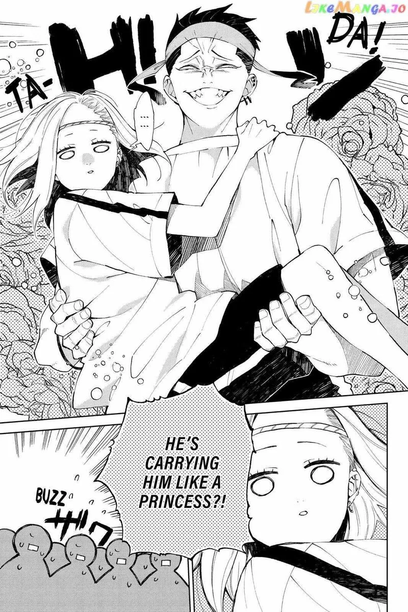Natsume to Natsume Chapter 17 page 22