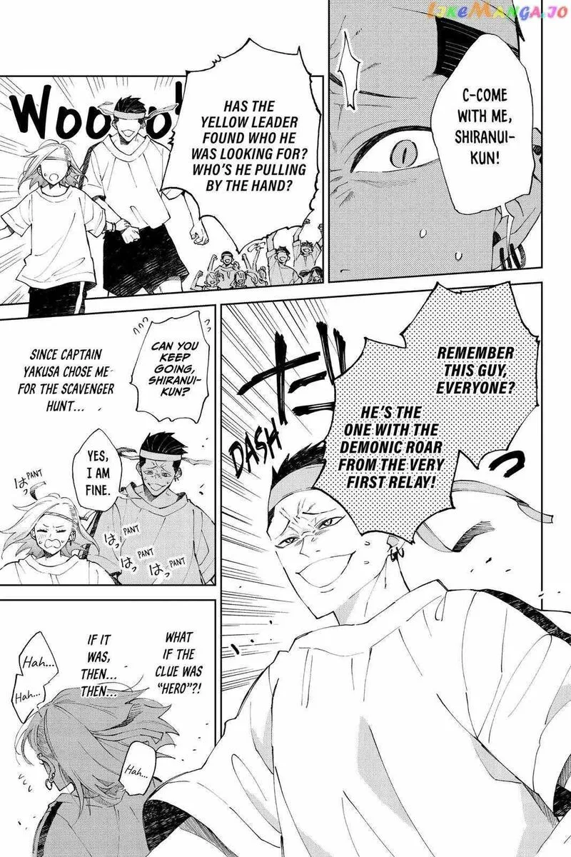 Natsume to Natsume Chapter 17 page 20