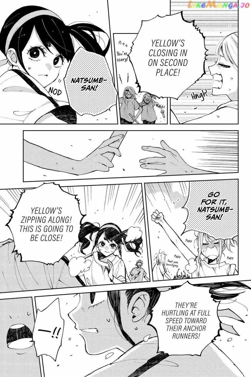 Natsume to Natsume Chapter 17 page 10
