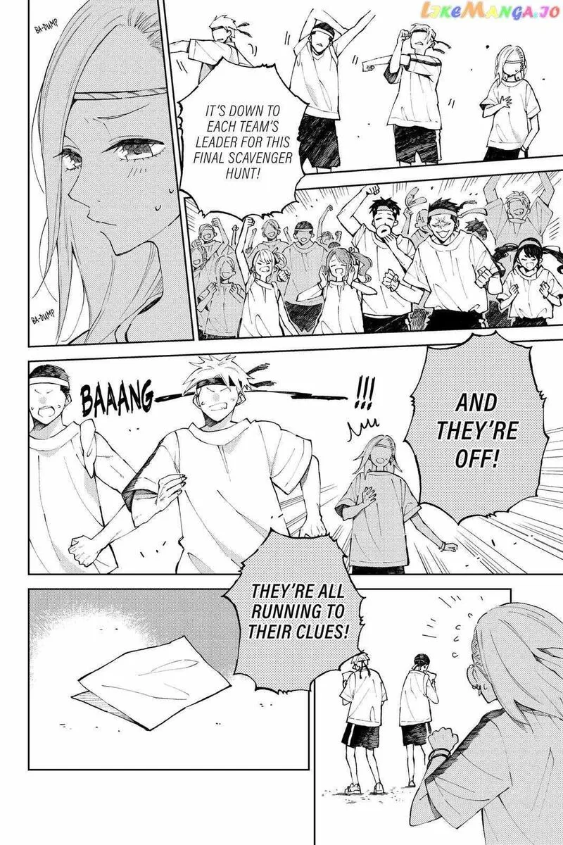Natsume to Natsume Chapter 17 page 17