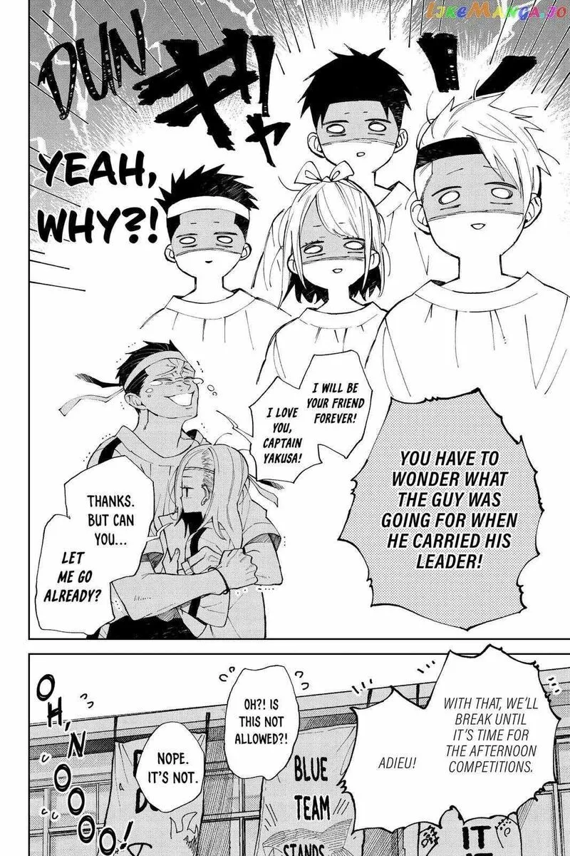 Natsume to Natsume Chapter 17 page 27