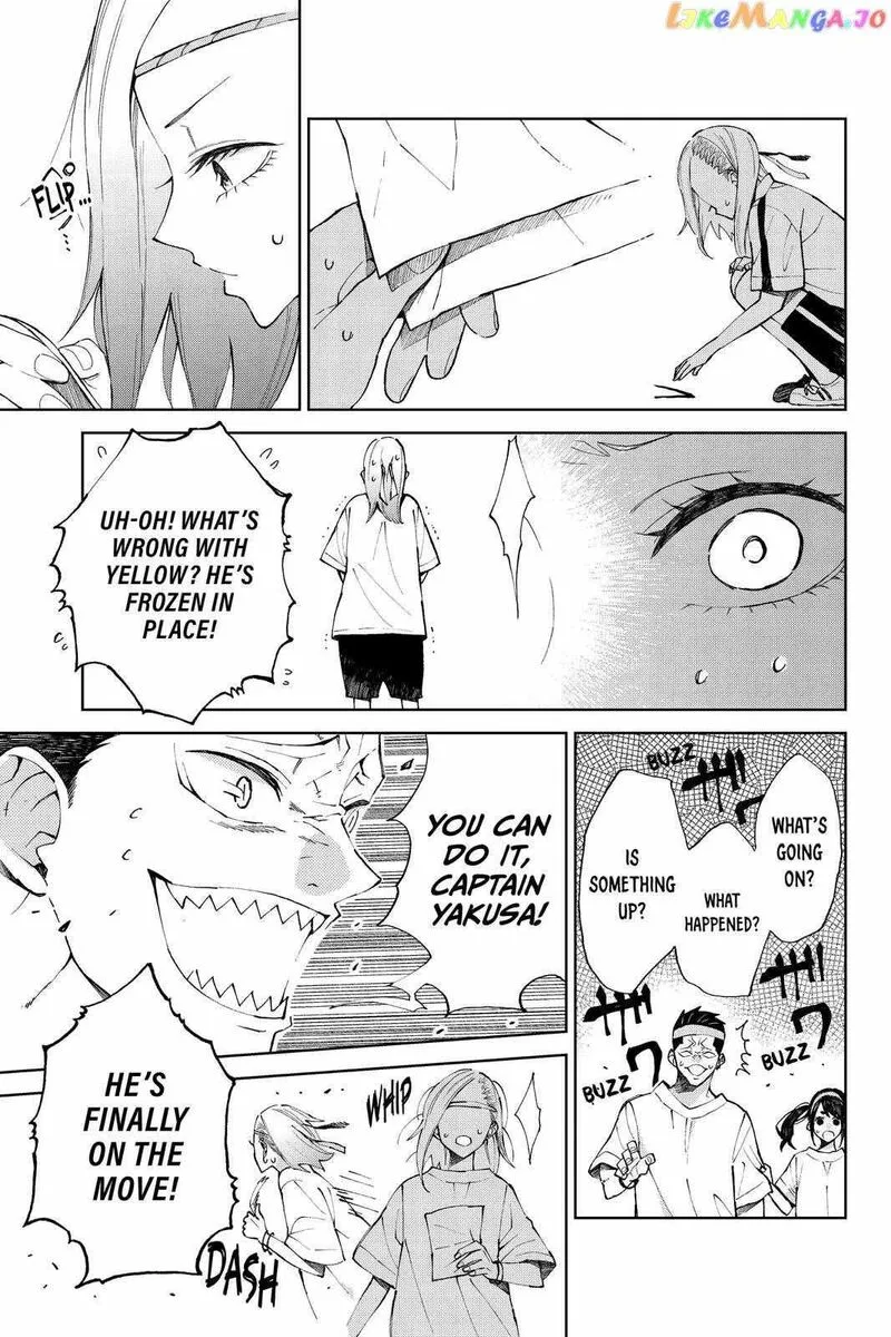 Natsume to Natsume Chapter 17 page 18