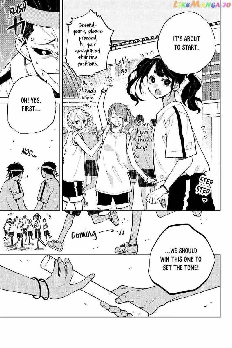 Natsume to Natsume Chapter 17 page 6