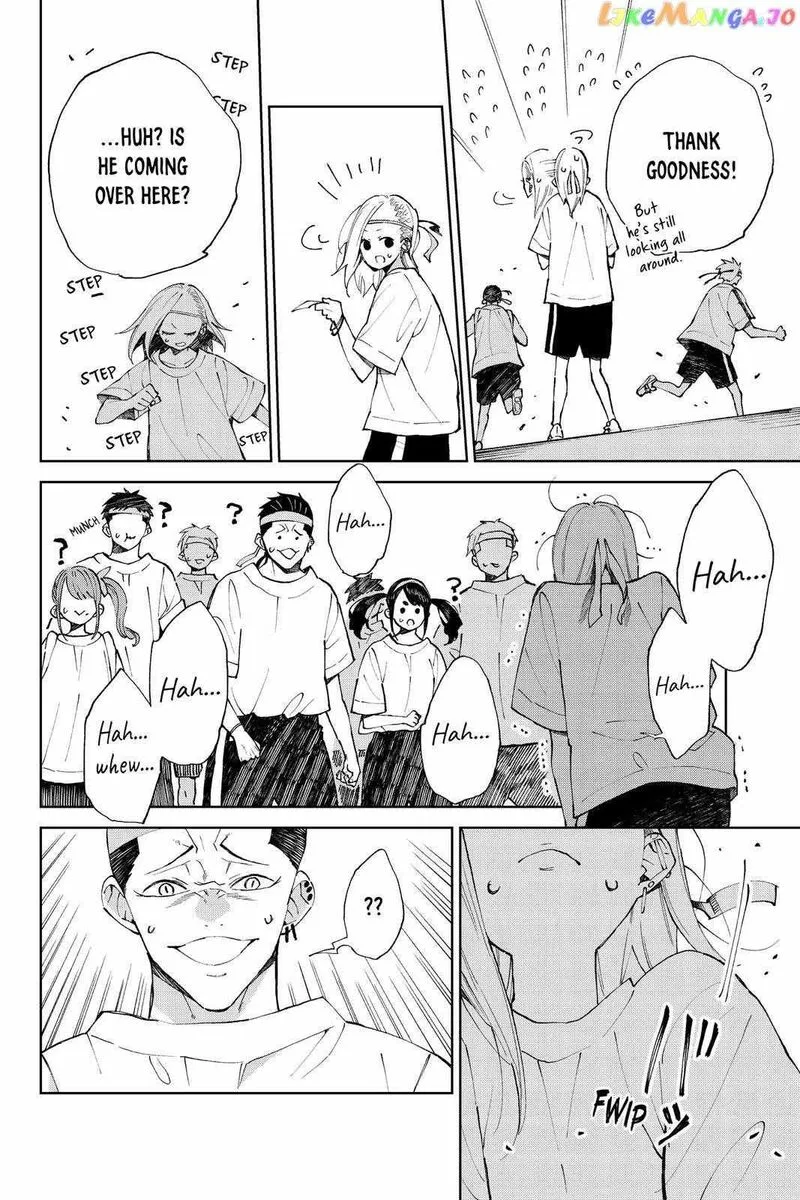 Natsume to Natsume Chapter 17 page 19