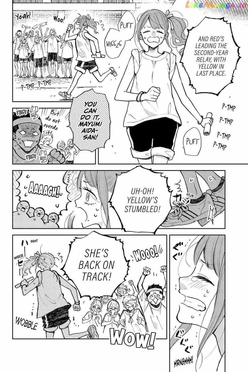 Natsume to Natsume Chapter 17 page 7