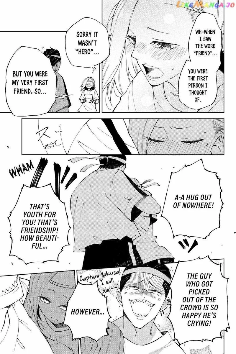 Natsume to Natsume Chapter 17 page 26