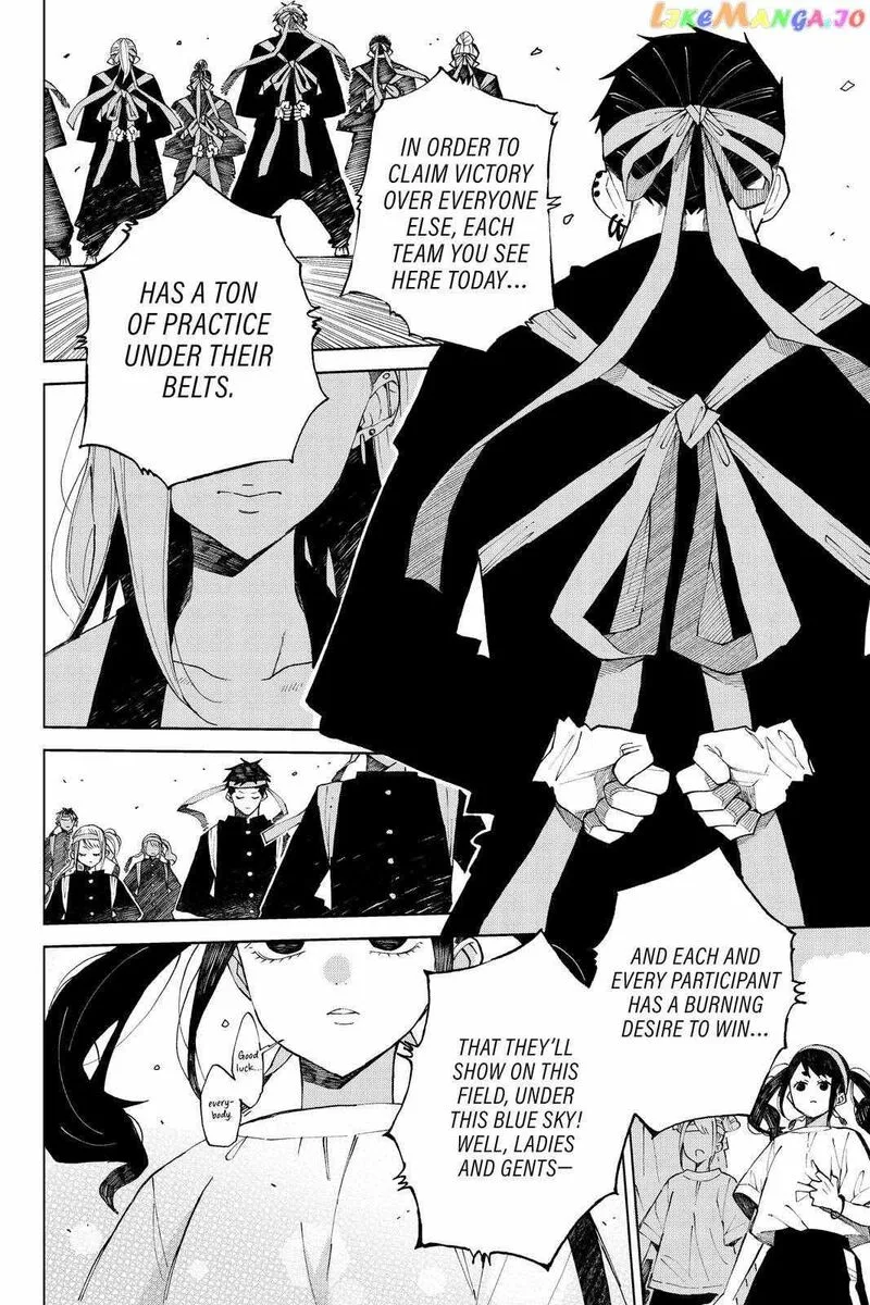 Natsume to Natsume Chapter 18 page 4