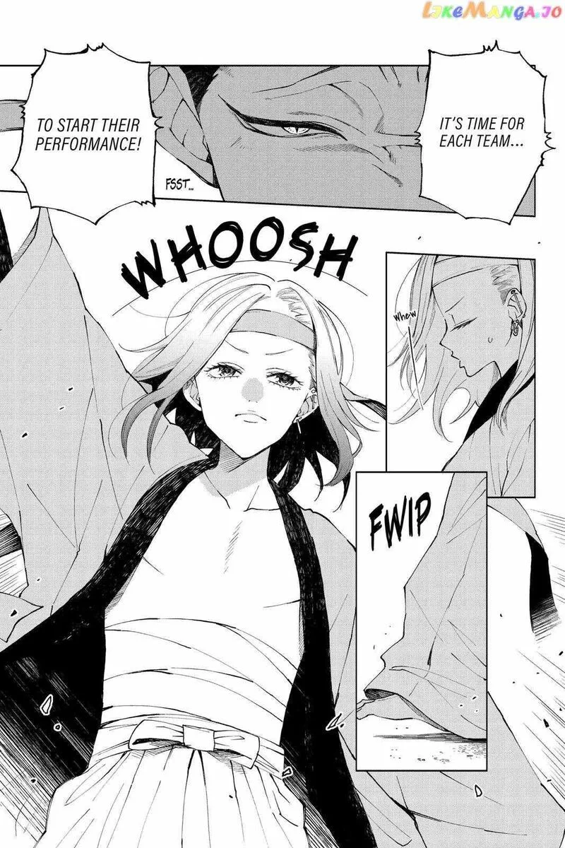 Natsume to Natsume Chapter 18 page 5