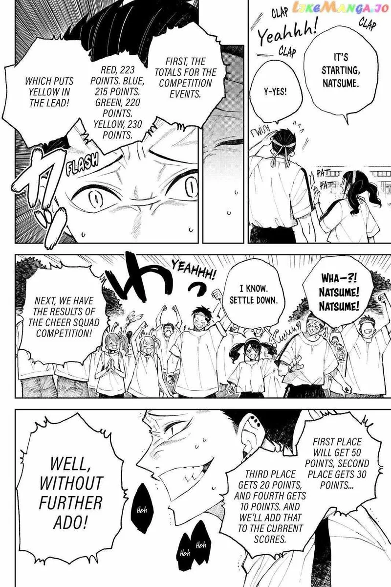 Natsume to Natsume Chapter 18 page 18