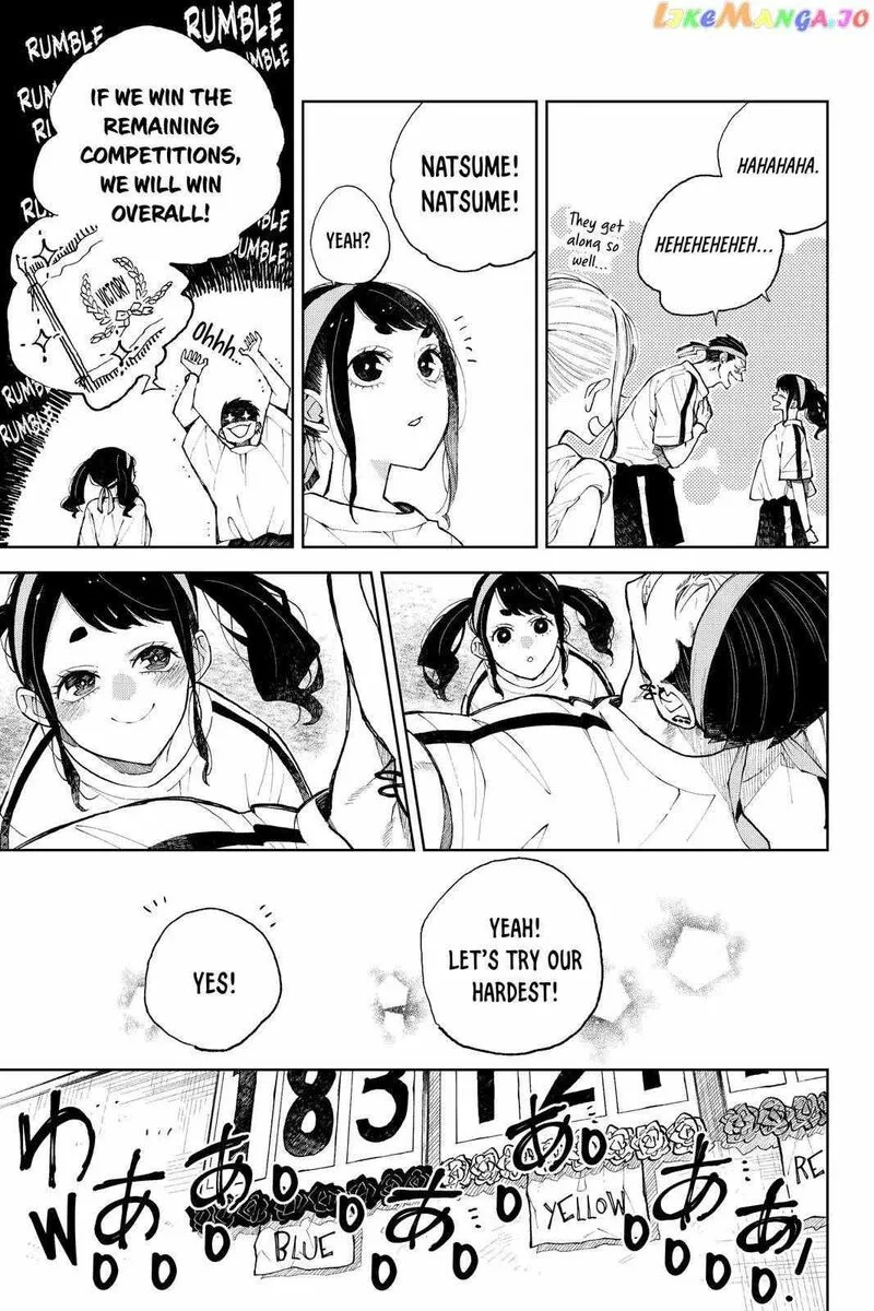 Natsume to Natsume Chapter 18 page 15